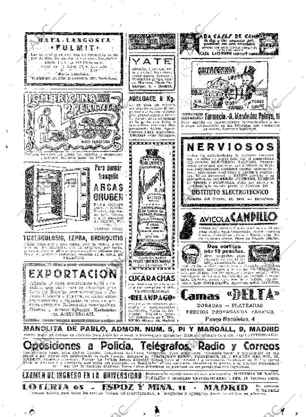 ABC MADRID 07-05-1935 página 59
