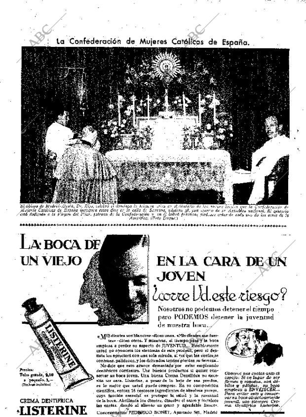 ABC MADRID 07-05-1935 página 6