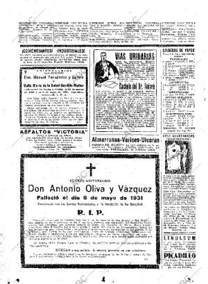 ABC MADRID 07-05-1935 página 62