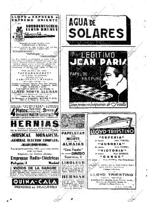 ABC MADRID 08-05-1935 página 16