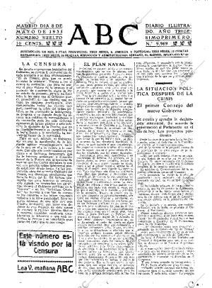 ABC MADRID 08-05-1935 página 17
