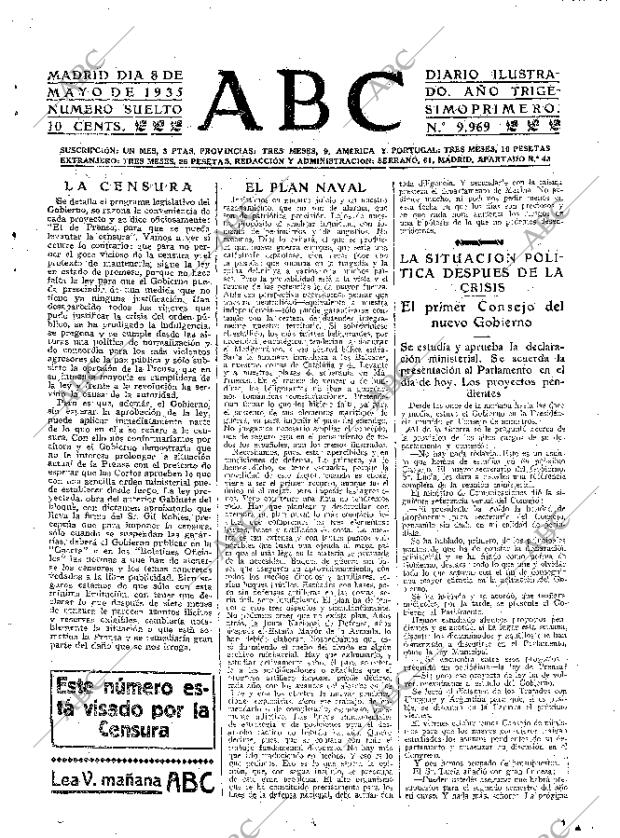 ABC MADRID 08-05-1935 página 17