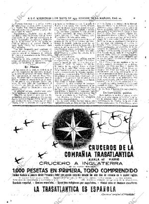 ABC MADRID 08-05-1935 página 20