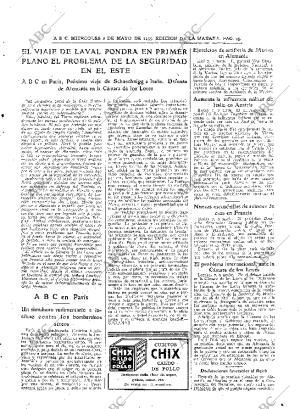 ABC MADRID 08-05-1935 página 25