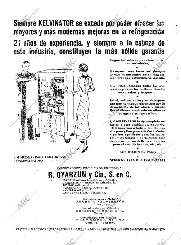 ABC MADRID 08-05-1935 página 28