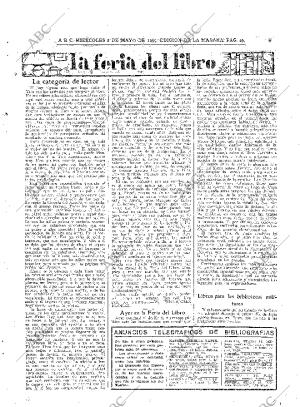 ABC MADRID 08-05-1935 página 29