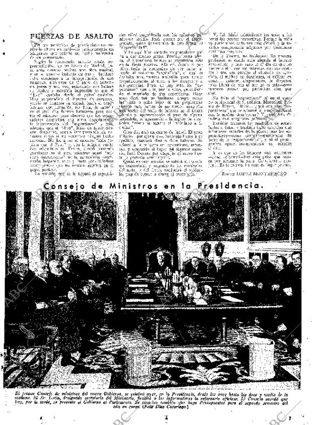 ABC MADRID 08-05-1935 página 5