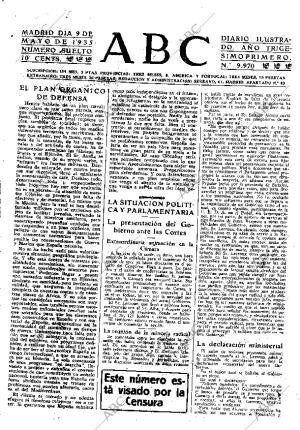 ABC MADRID 09-05-1935 página 15