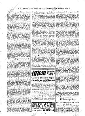 ABC MADRID 09-05-1935 página 16
