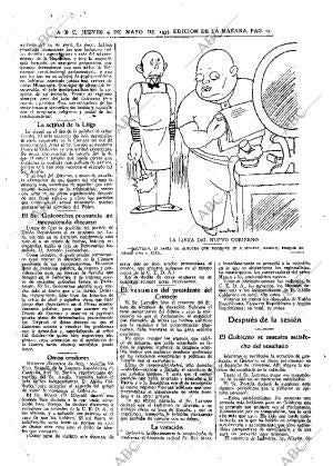 ABC MADRID 09-05-1935 página 17