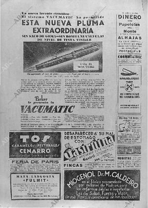 ABC MADRID 09-05-1935 página 2