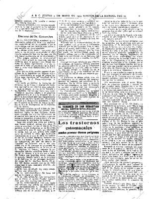 ABC MADRID 09-05-1935 página 22