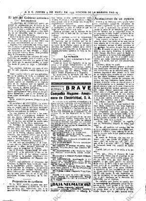 ABC MADRID 09-05-1935 página 25