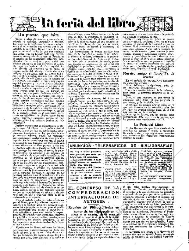 ABC MADRID 09-05-1935 página 27