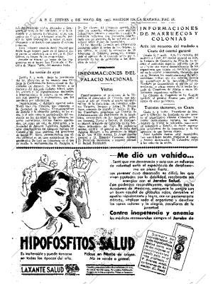 ABC MADRID 09-05-1935 página 28