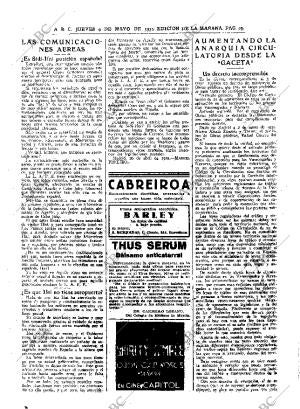 ABC MADRID 09-05-1935 página 29