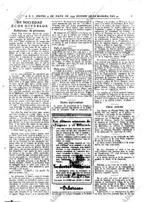 ABC MADRID 09-05-1935 página 31