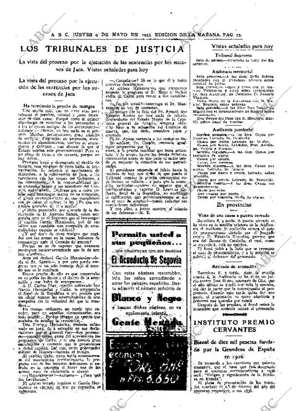 ABC MADRID 09-05-1935 página 33