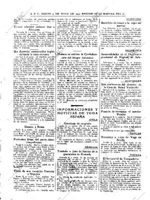 ABC MADRID 09-05-1935 página 36