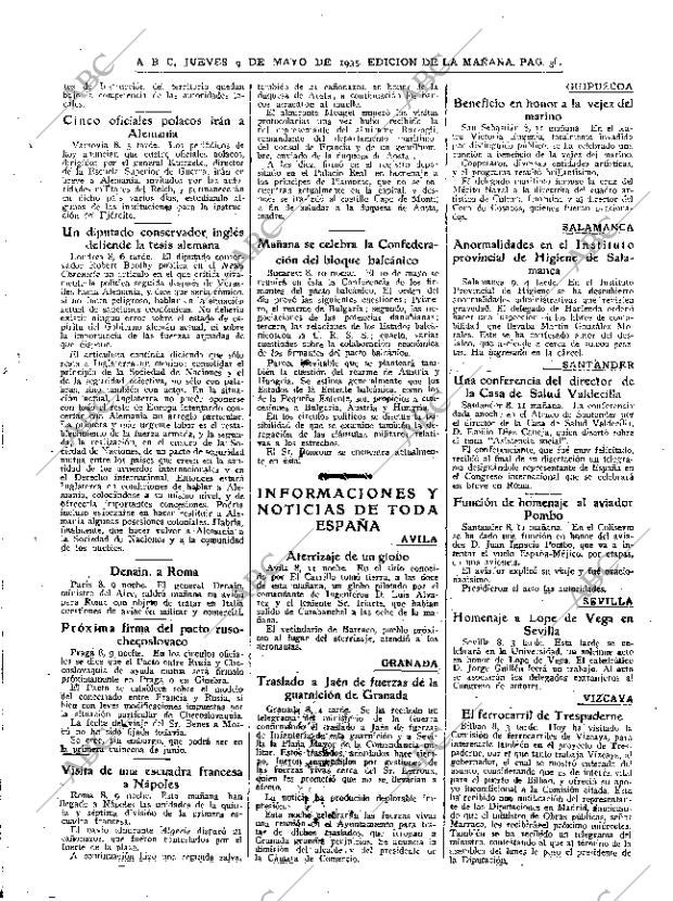 ABC MADRID 09-05-1935 página 36