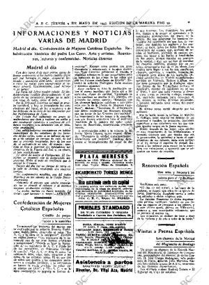ABC MADRID 09-05-1935 página 39