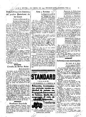 ABC MADRID 09-05-1935 página 40