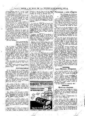 ABC MADRID 09-05-1935 página 43