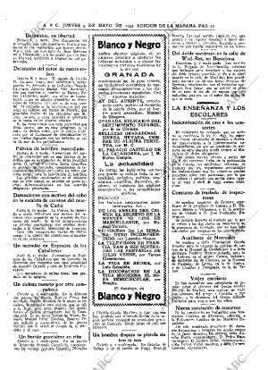 ABC MADRID 09-05-1935 página 45