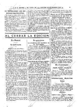 ABC MADRID 09-05-1935 página 49