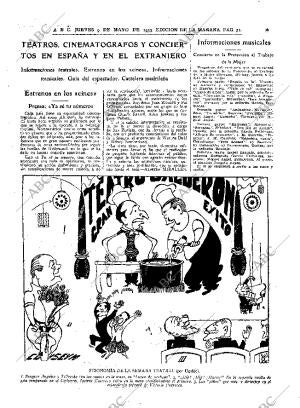 ABC MADRID 09-05-1935 página 51