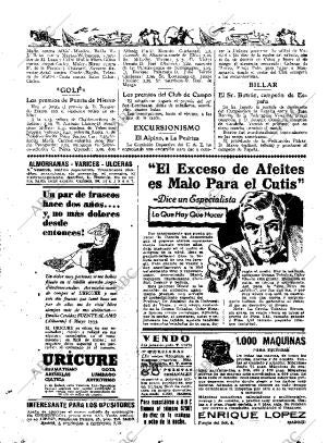 ABC MADRID 09-05-1935 página 58