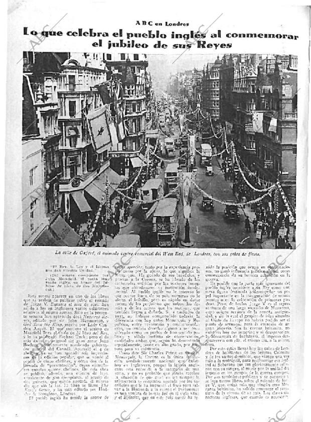 ABC MADRID 09-05-1935 página 6