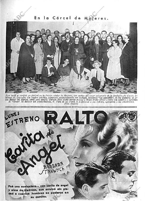 ABC MADRID 12-05-1935 página 15