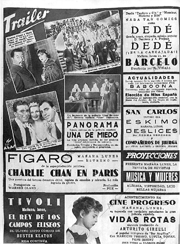 ABC MADRID 12-05-1935 página 18