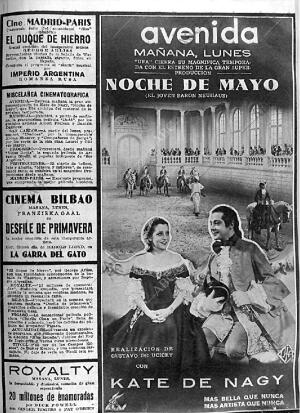 ABC MADRID 12-05-1935 página 19