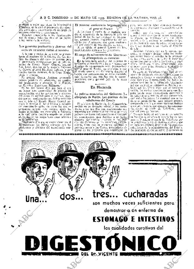 ABC MADRID 12-05-1935 página 24