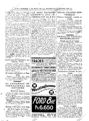 ABC MADRID 12-05-1935 página 27