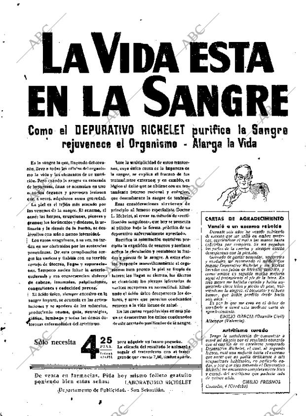 ABC MADRID 12-05-1935 página 28