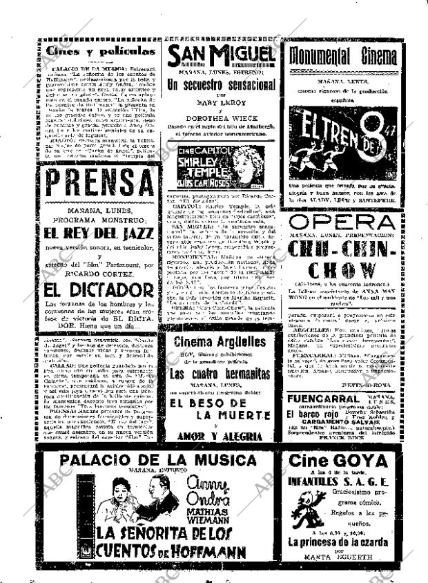 ABC MADRID 12-05-1935 página 32