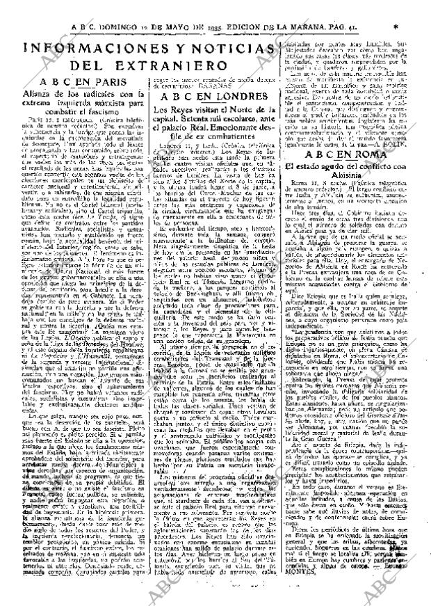 ABC MADRID 12-05-1935 página 39