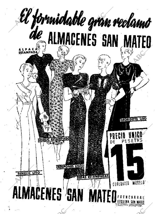 ABC MADRID 12-05-1935 página 40