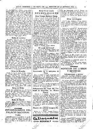 ABC MADRID 12-05-1935 página 49