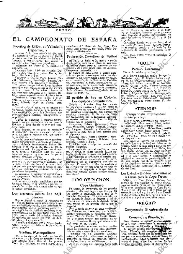 ABC MADRID 12-05-1935 página 57