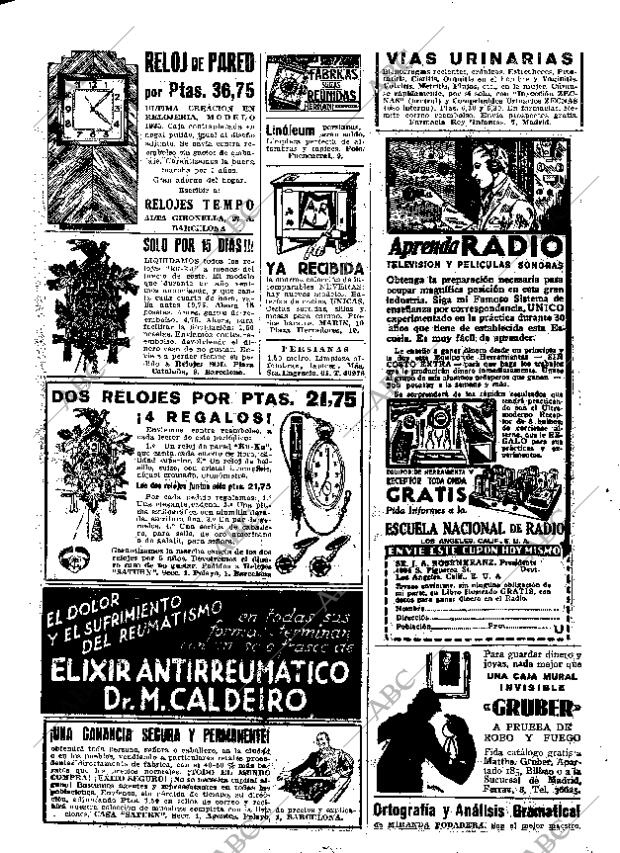 ABC MADRID 12-05-1935 página 65