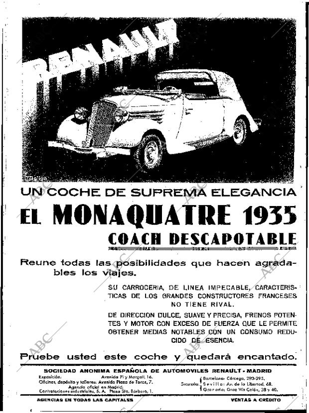 ABC SEVILLA 12-05-1935 página 22