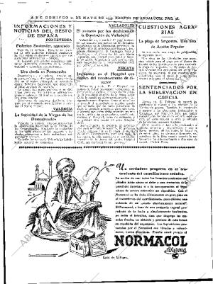 ABC SEVILLA 12-05-1935 página 36