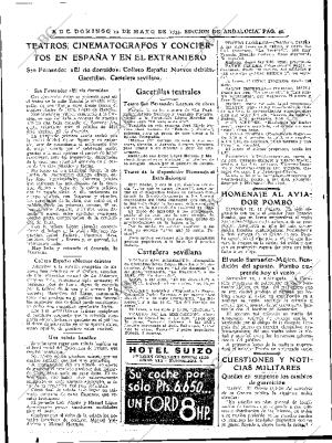 ABC SEVILLA 12-05-1935 página 40