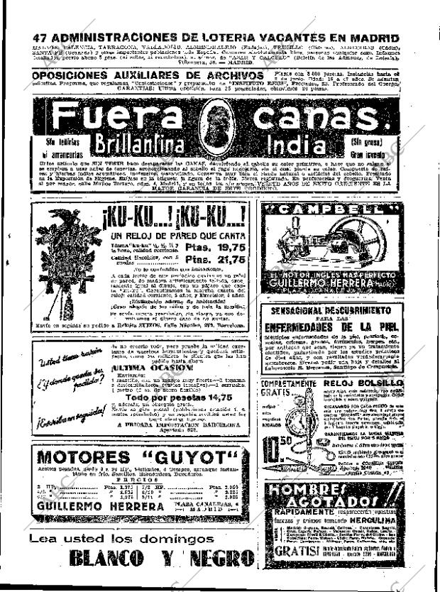 ABC SEVILLA 12-05-1935 página 51