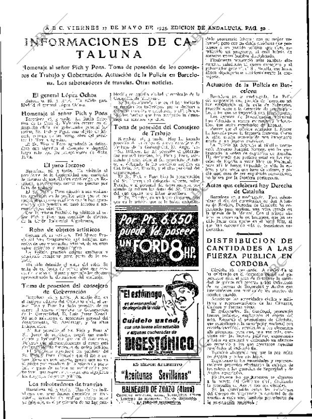 ABC SEVILLA 17-05-1935 página 30