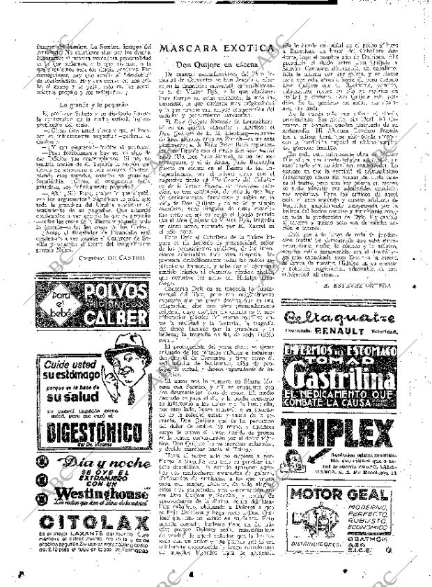 ABC MADRID 23-05-1935 página 14